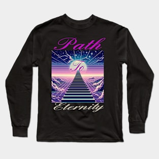 Path to Eternity t-shirt Long Sleeve T-Shirt